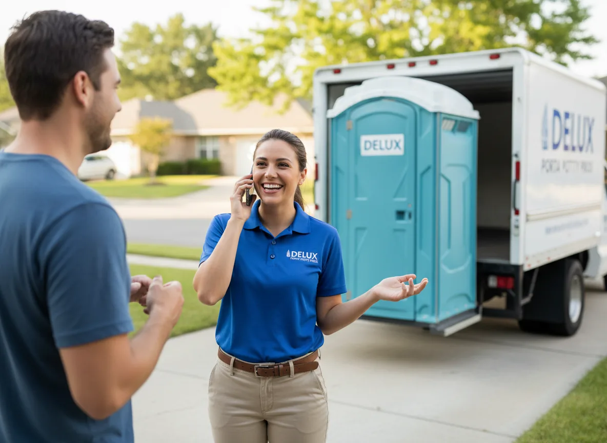 Long-Term Portable Toilet Rental Lemon Grove, CA FAQs